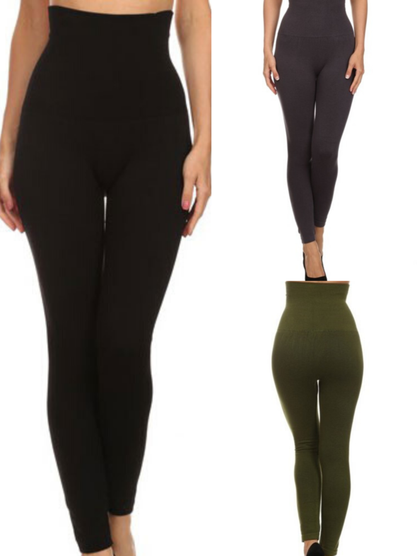 Our FAVORITE High Waist Leggings are under $20!